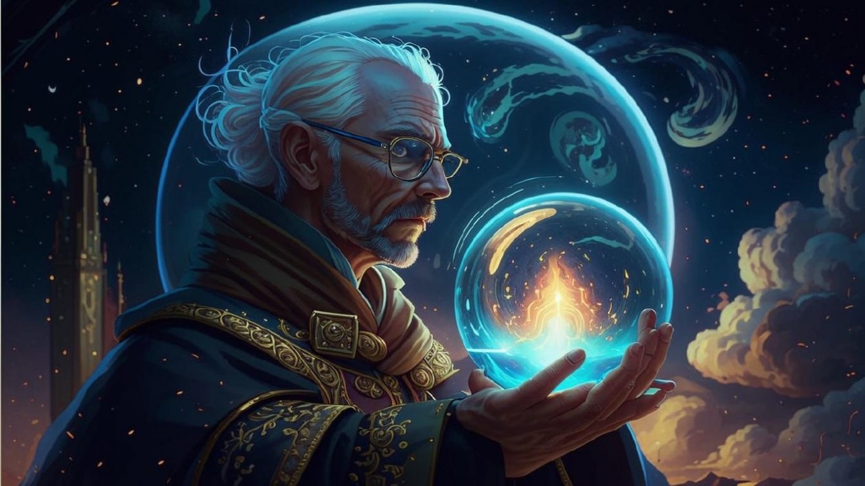 Гороскоп Kandinsky (12+)