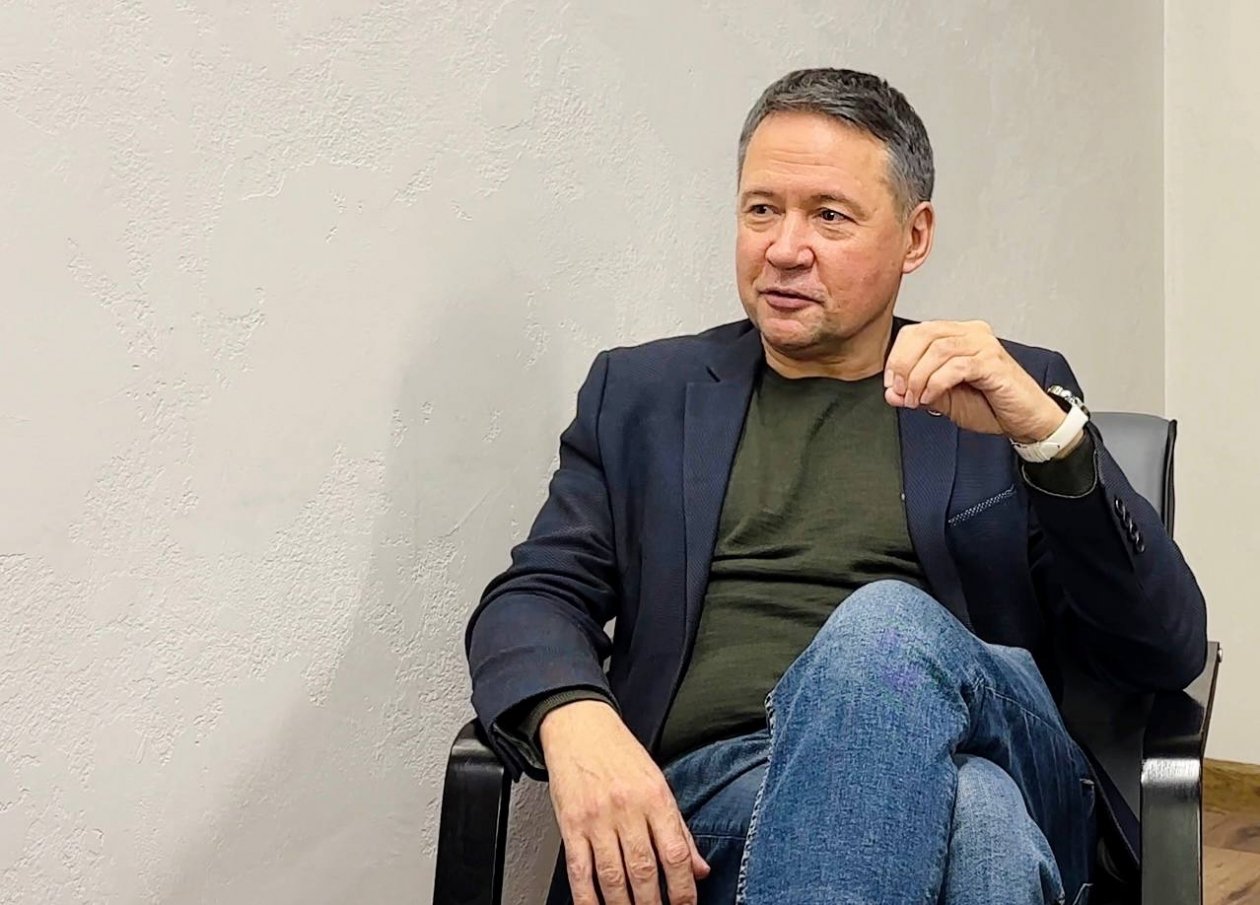 Основатель Академии ритейла Алексей Филатов ИА StolicaMedia