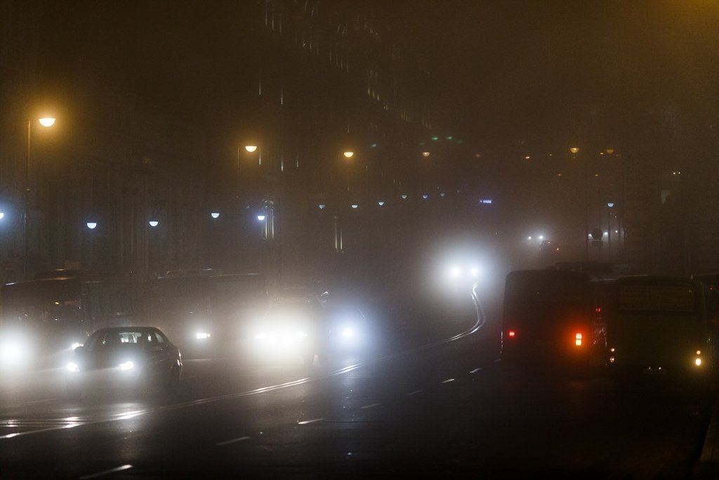 Эколог раскрыл причины появления пыльной бури из Сахары на Кубани Александр Хитров