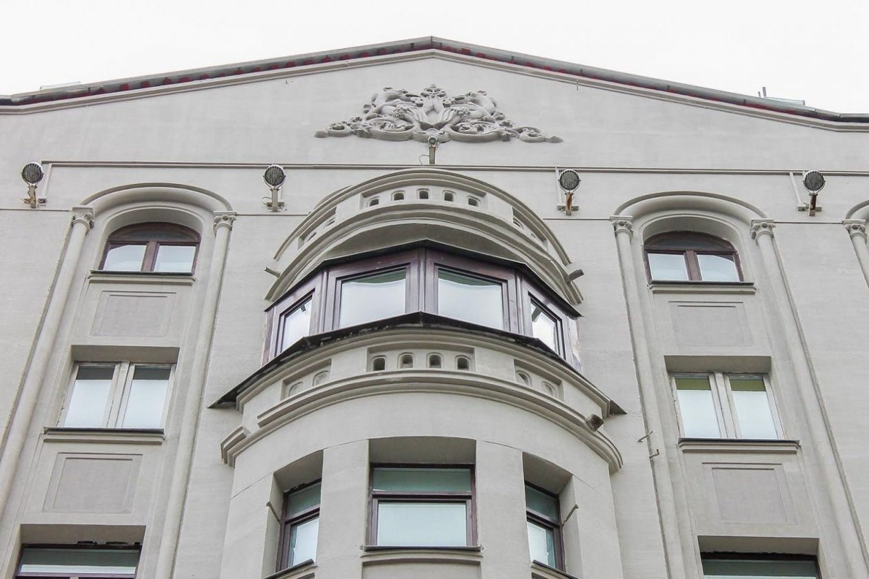 Тематическое фото Telegram / Городское хозяйство Москвы