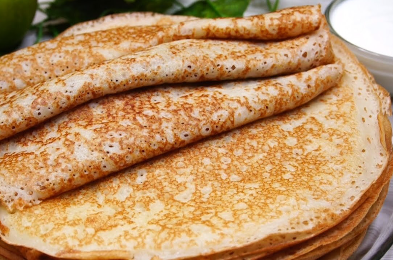 Тематическое фото дзен-блог &quotГотовим с Калниной Натальей&quot (18+)