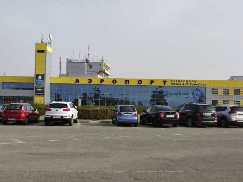 Новый терминал международного авиасообщения в Ставрополе заработает в 2027 году Елена Гиневская, ИА Stavropol.Media