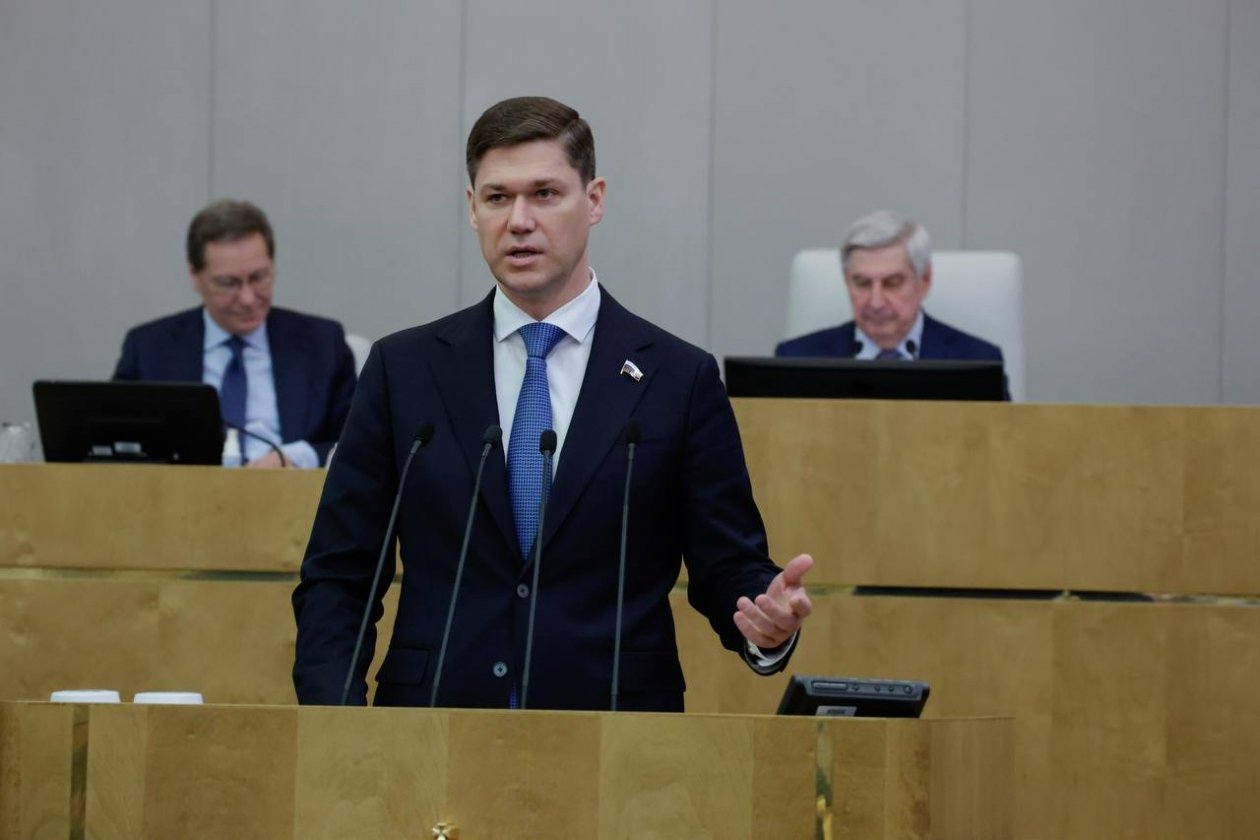 Депутат Госдумы от Кубани Алтухов поддержал запрет ставок в кредит t.me/sergey_altukhov