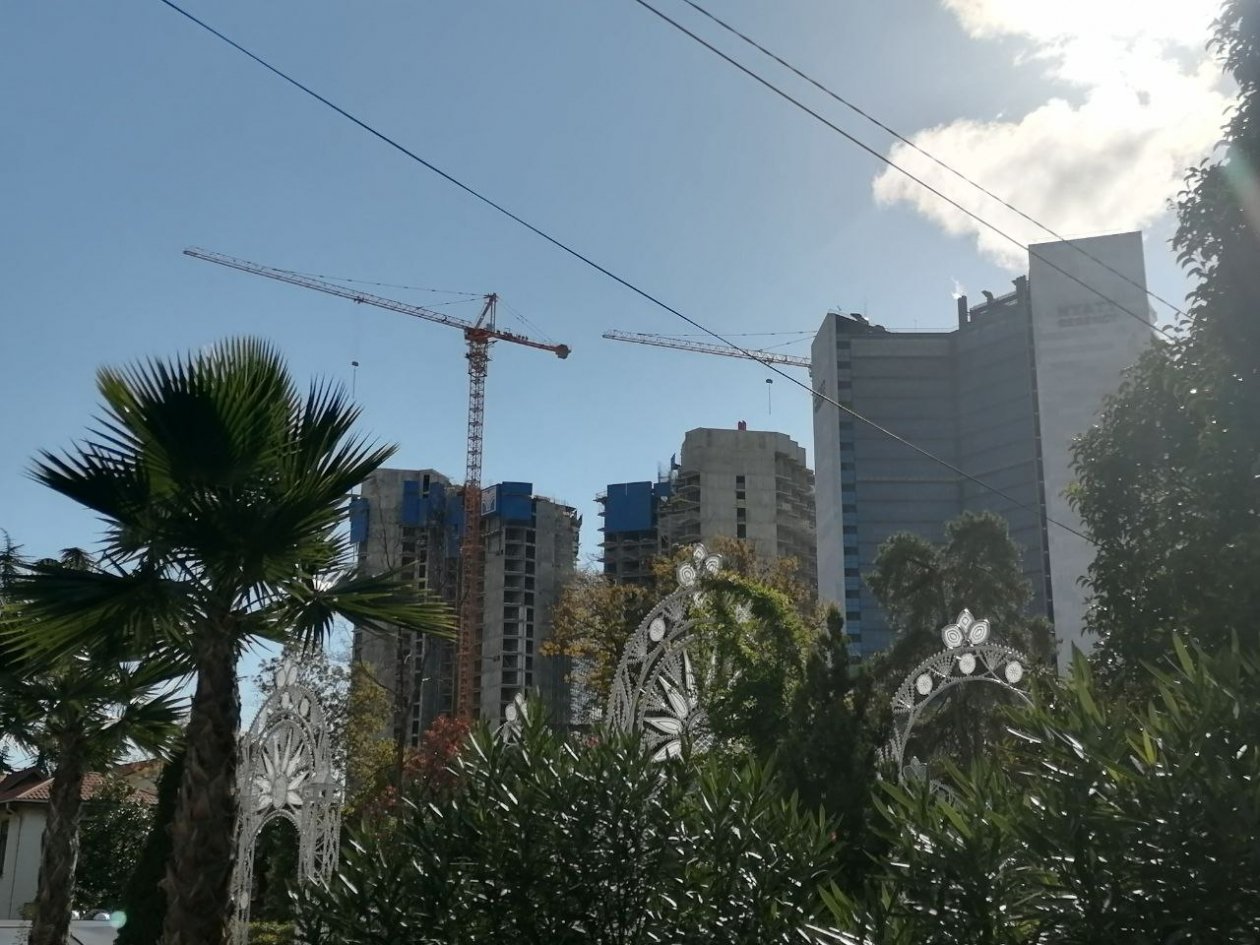 В Сочи нет оснований для снижения цен на новостройки - эксперт Юлия Кучинина