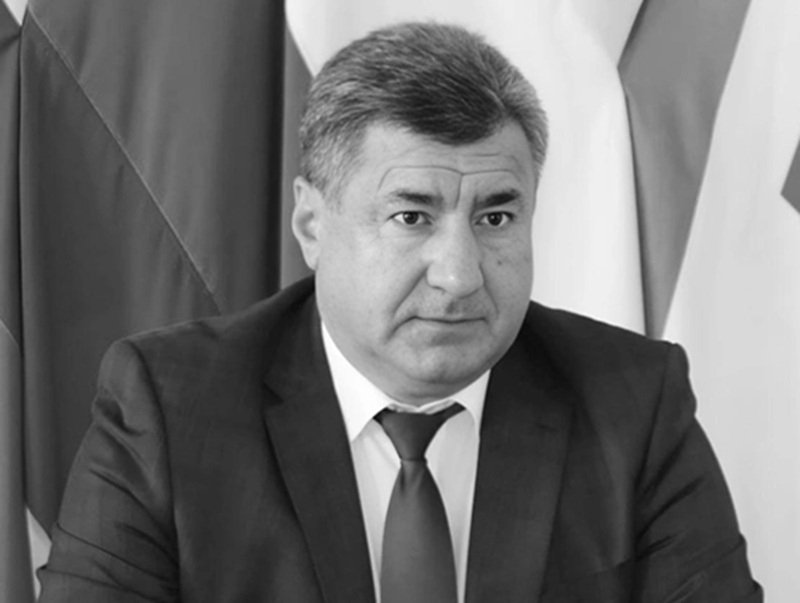 Адам Джарим Администрация Северского района