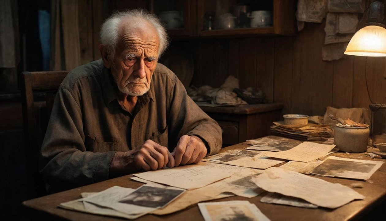 Банк потребовал с пенсионера 30 миллионов - он настаивает, что не брал ни рубля: что делать ИИ Kandinsky (18+)