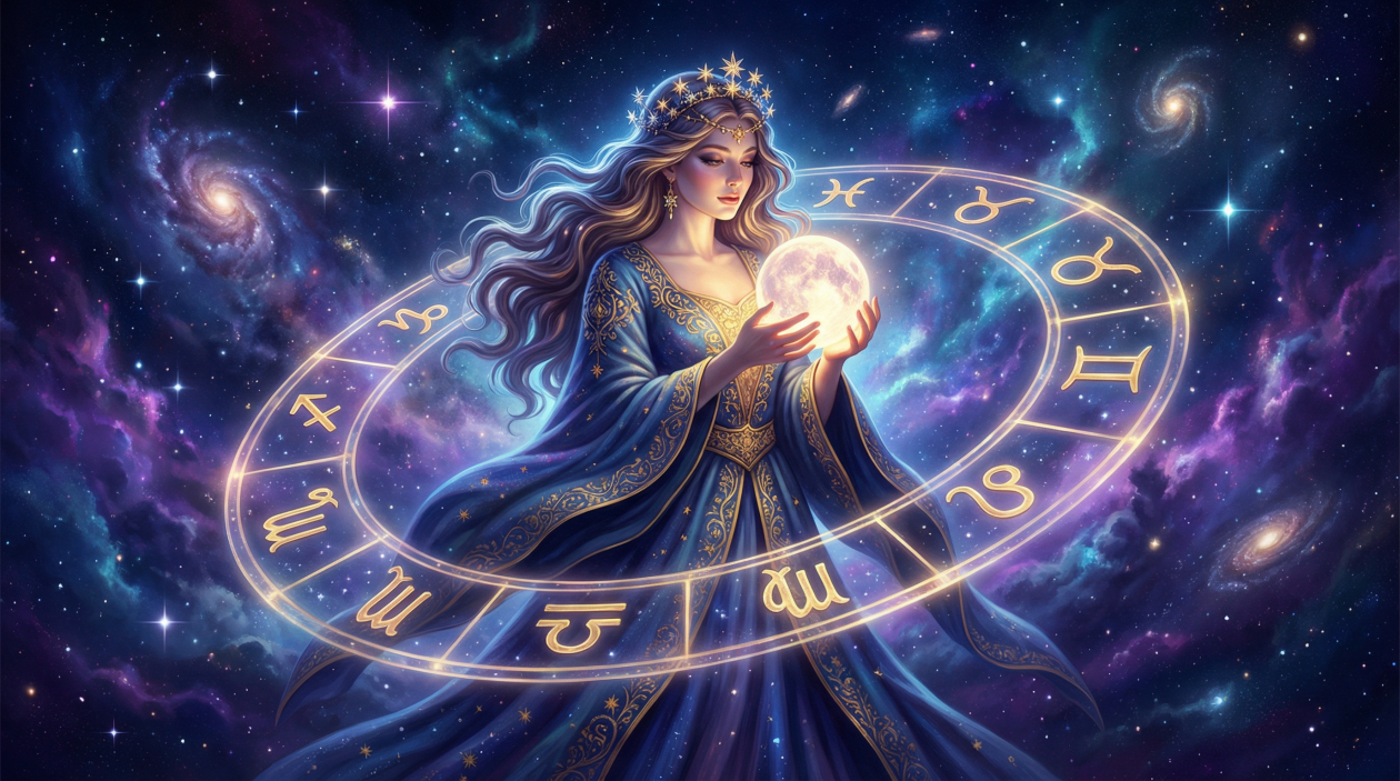 Гороскоп на 19 февраля: Овнам не до отдыха, Рыбам важно удержать баланс Kandinsky by Sber AI (18+)