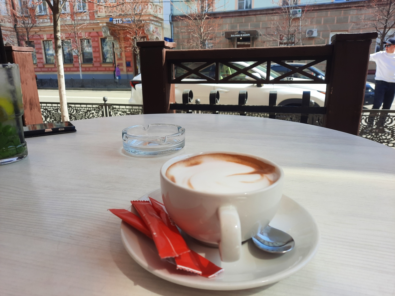 Кофейные термины хотят включить в русский язык Людмила Лата, ИА KrasnodarMedia