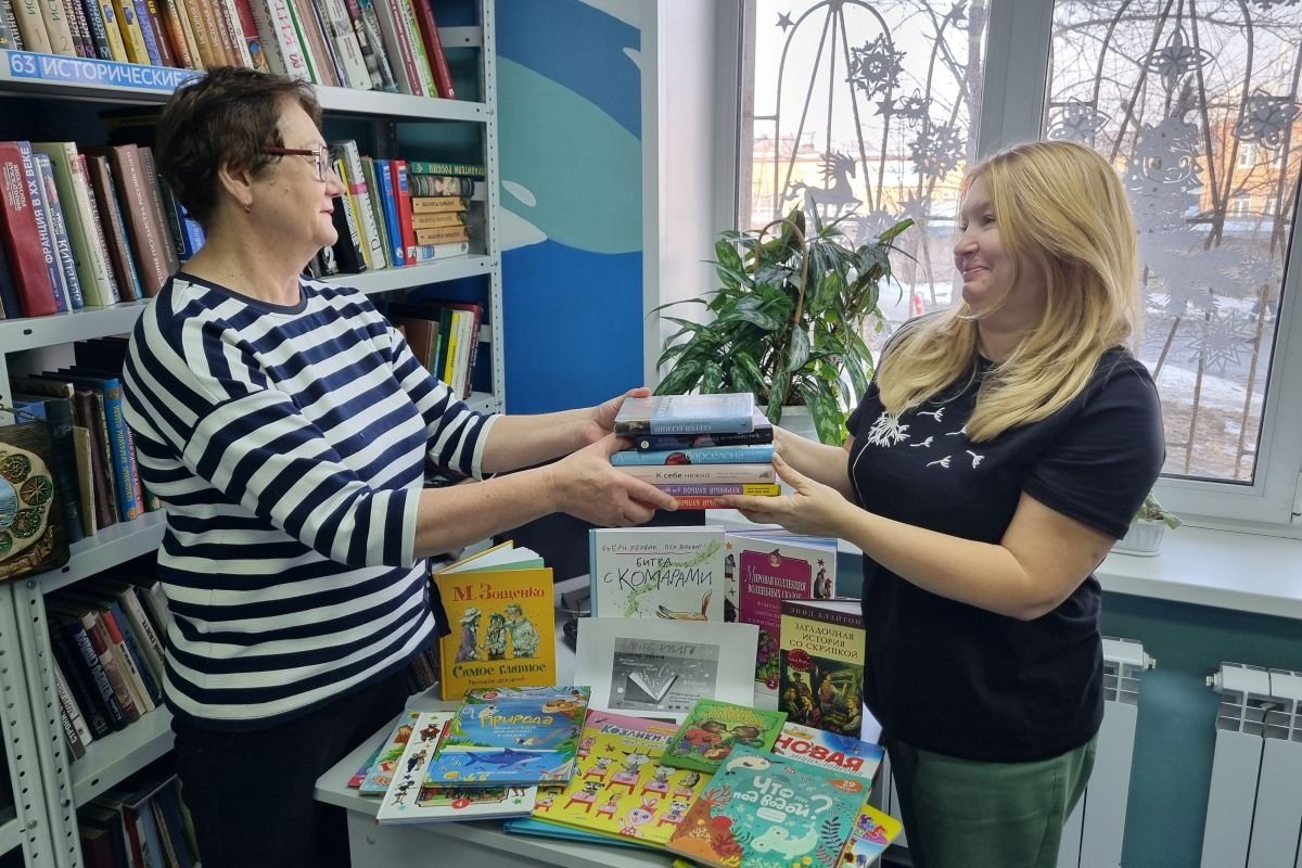 предоставлено Владивостокской централизованной библиотечной сетью