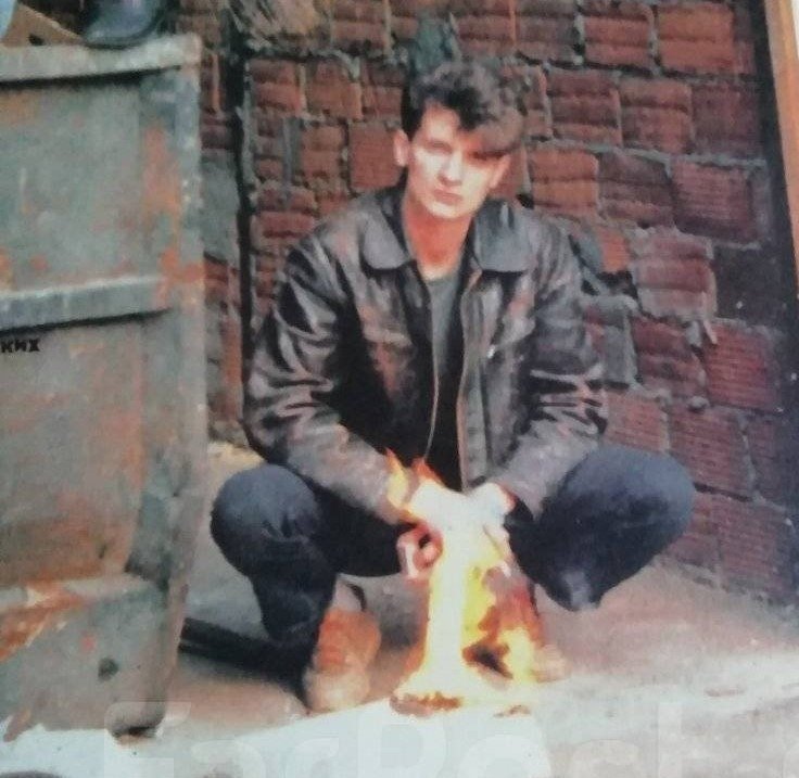 из коллекции автора материала