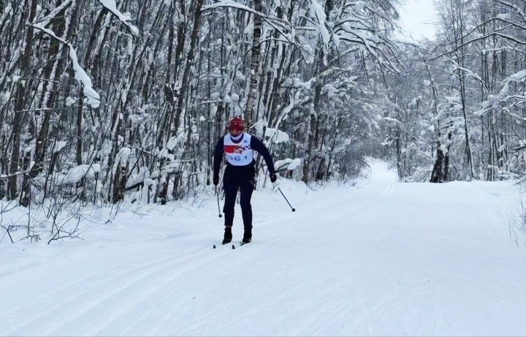 Евгений Кучеров Центр адаптивной физической культуры и адаптивного спорта Приморского края