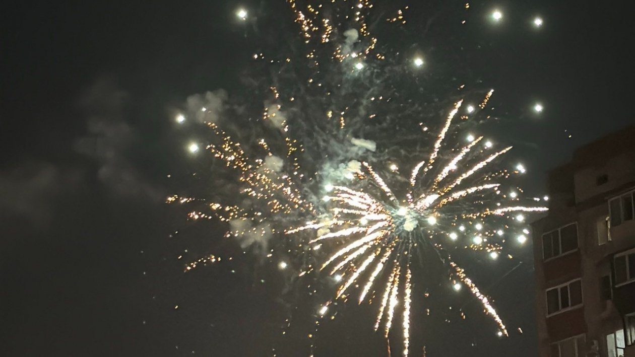 Салют Марина Кудрявцева, ИА UssurMedia