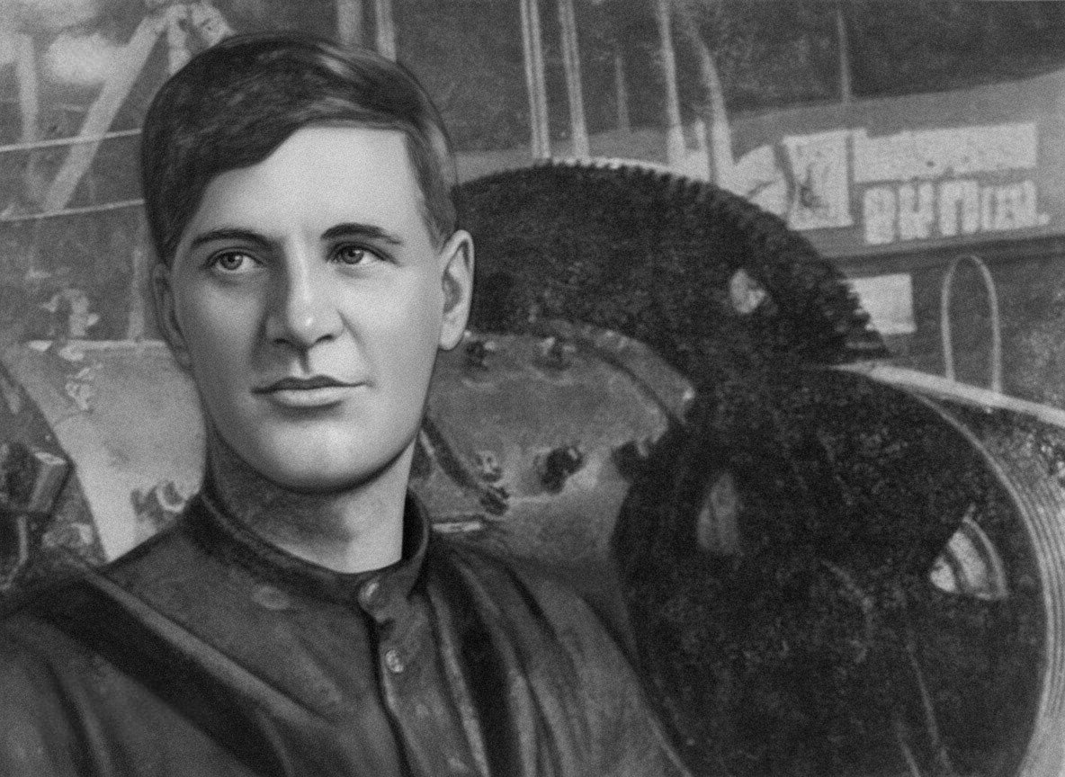 из газеты «Металл Родине»