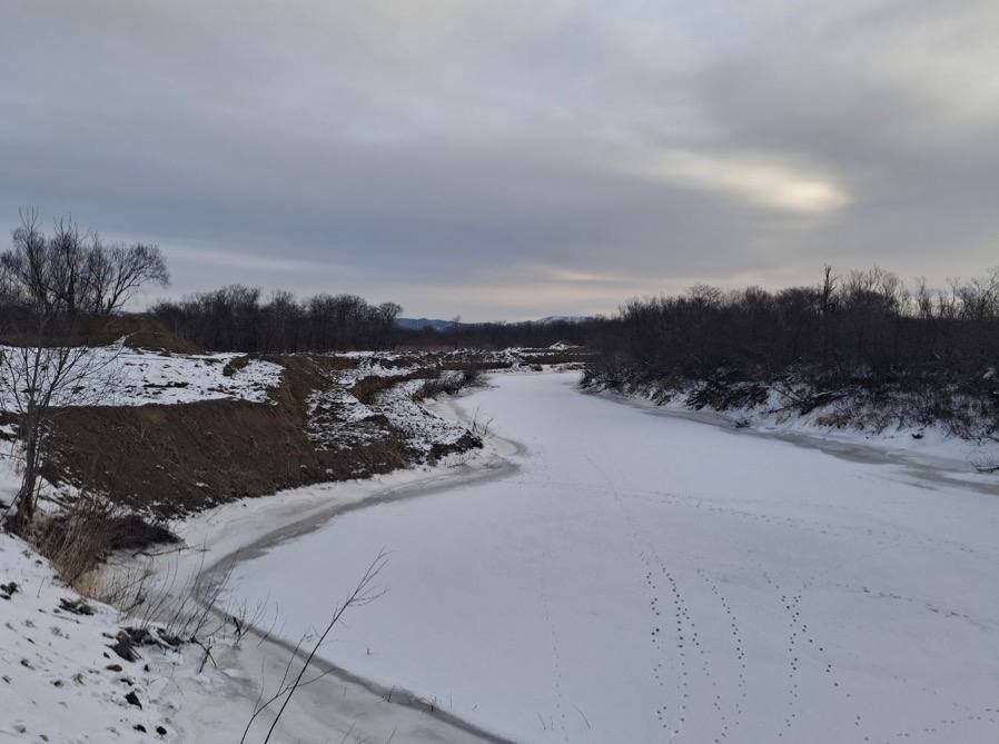 Реку Углегорка на Сахалине вернули в историческое русло пресс-служба администрации Углегорского МО