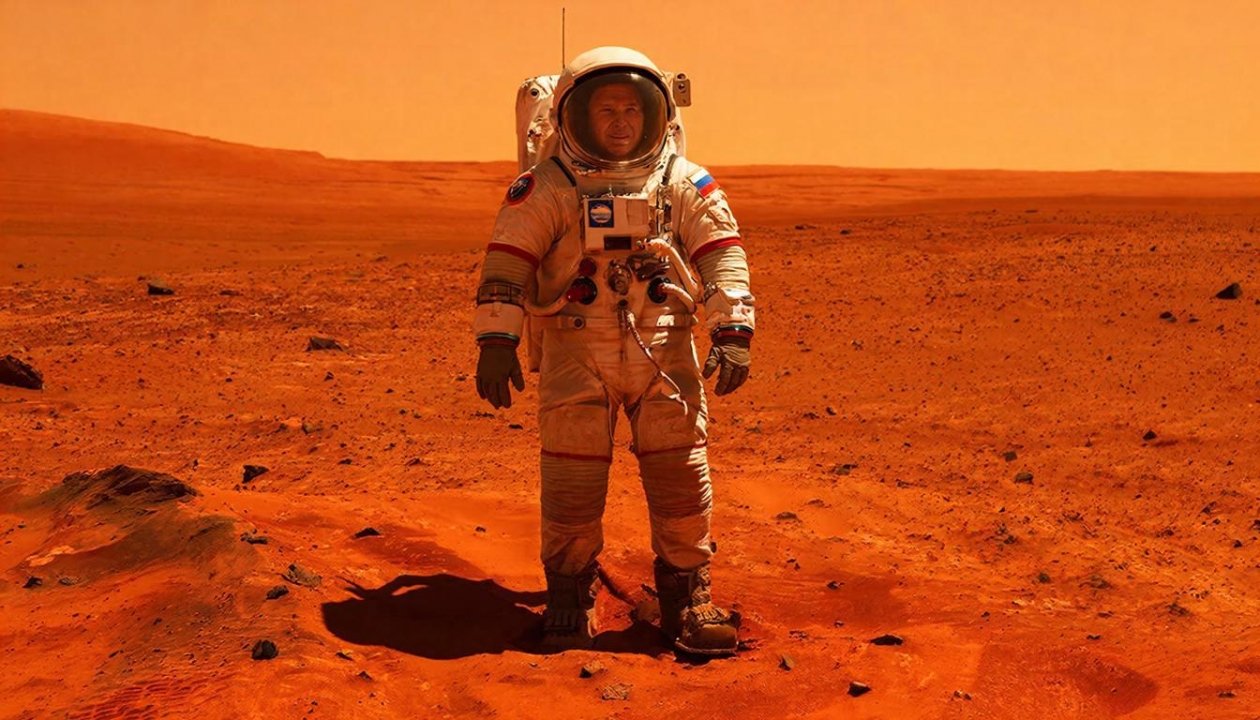 До гения вам как до Марса пешком, если не осилите 9 из 9 вопросов - ТЕСТ ИИ Kandinsky (18+)