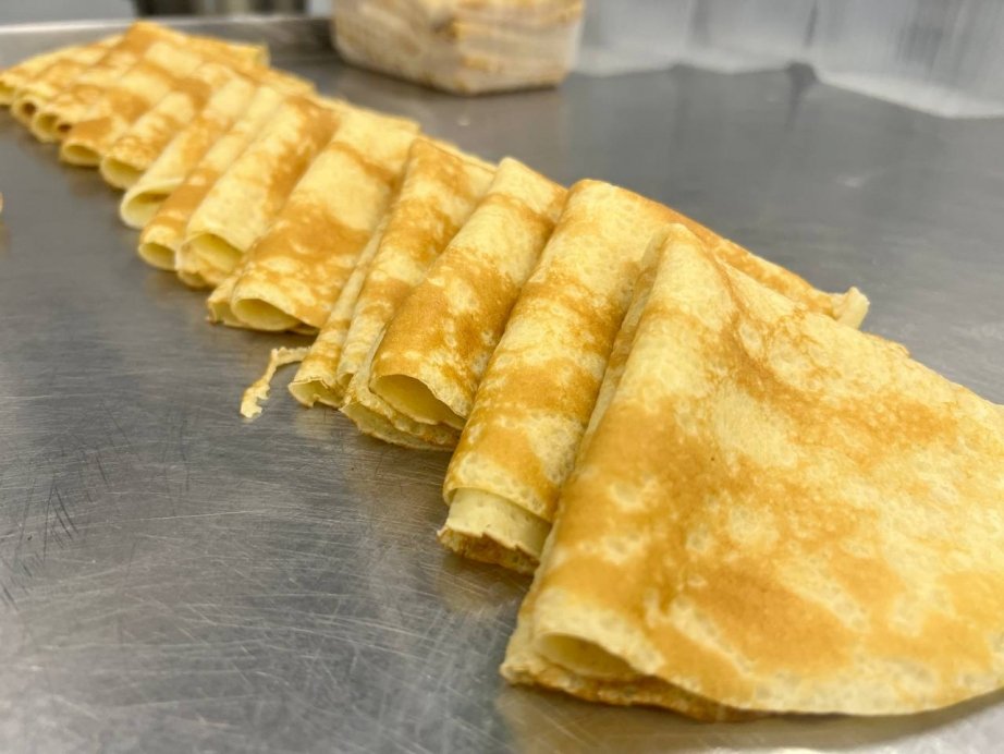 Тысячи блинов напекут пищевики для жителей Хабаровского края в масленичную неделю Пресс-служба министерства сельского хозяйства и продовольствия Хабаровского края