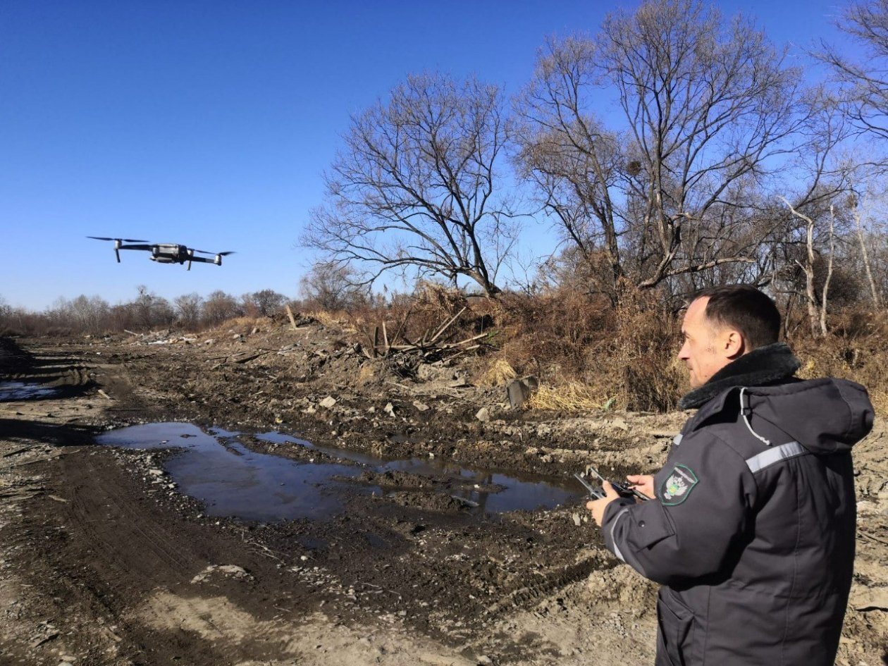 Нарушения нашли на 1,3 га сельхозземель в Приморье Приморское межрегиональное управление РСХН в ВК (12+)