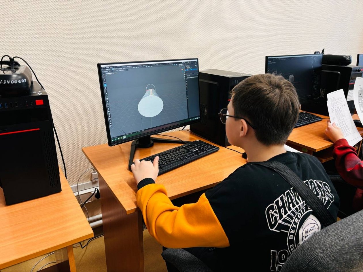 Юные инженеры Бурятии борются за путёвку на всероссийский &quotТехно-вызов&quot Минобрнауки Бурятии