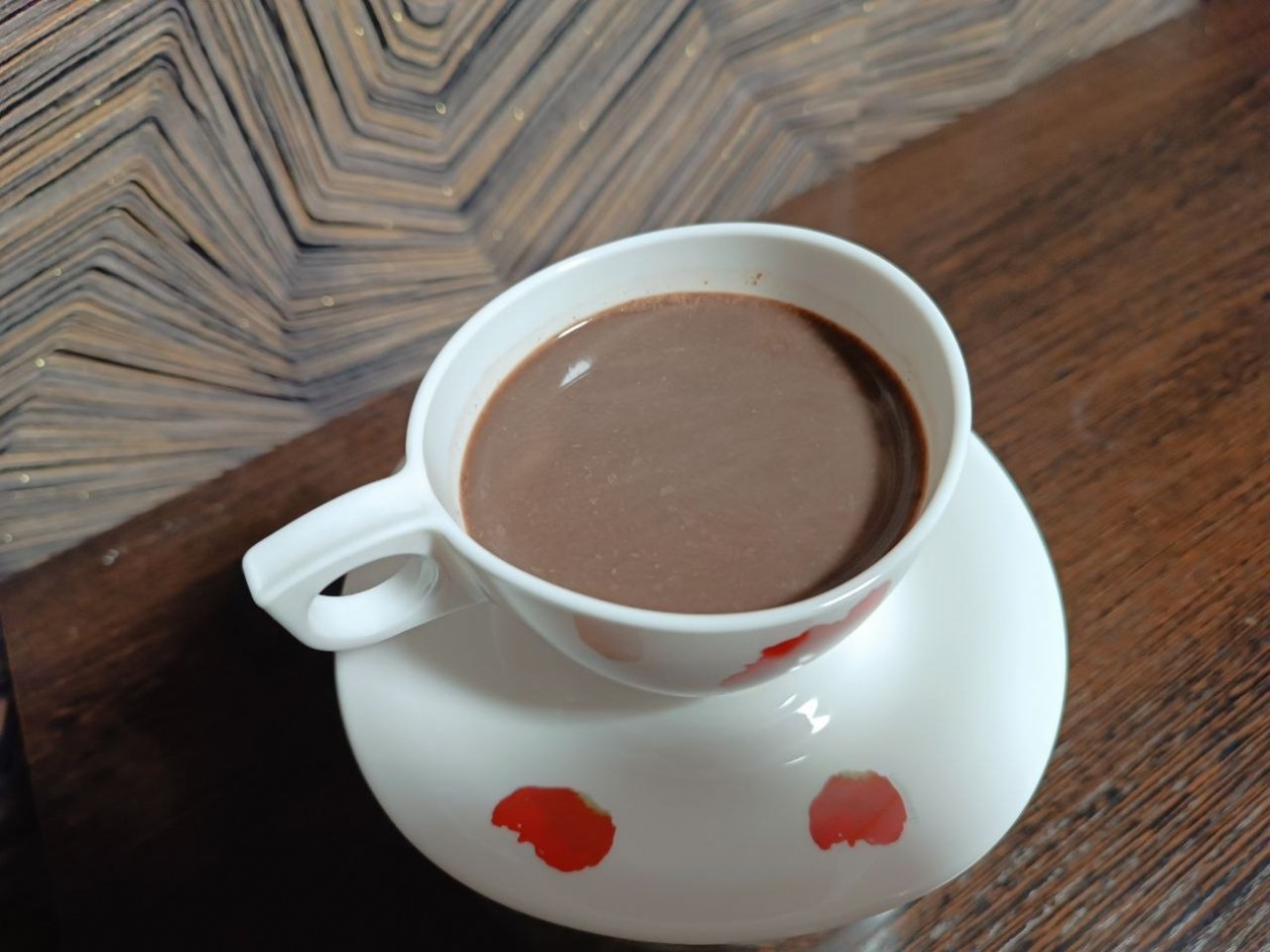 Какао на молоке: рецепт с детства любимого напитка ИА ЕАОMedia
