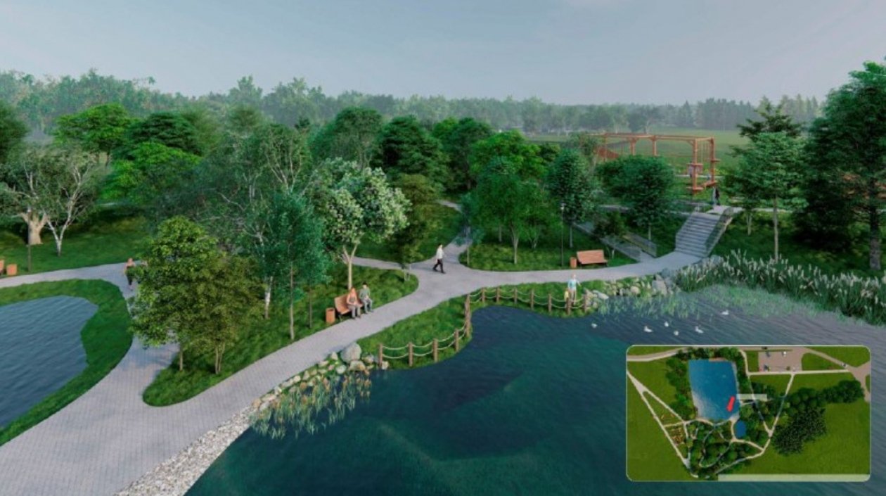 Благоустройство пресс-служба министерства ЖКХ Сахалинской области