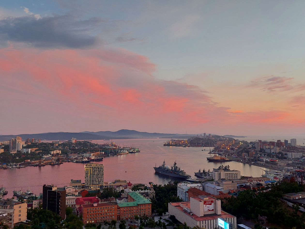 Энергетика Владивостока ООО &quotГазпром трансгаз Томск&quot