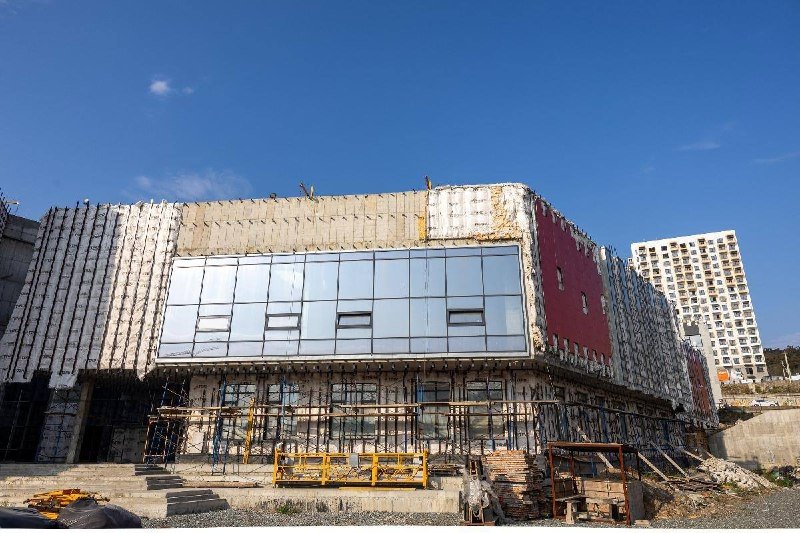 Школа на Паткрокле Администрация Владивостока