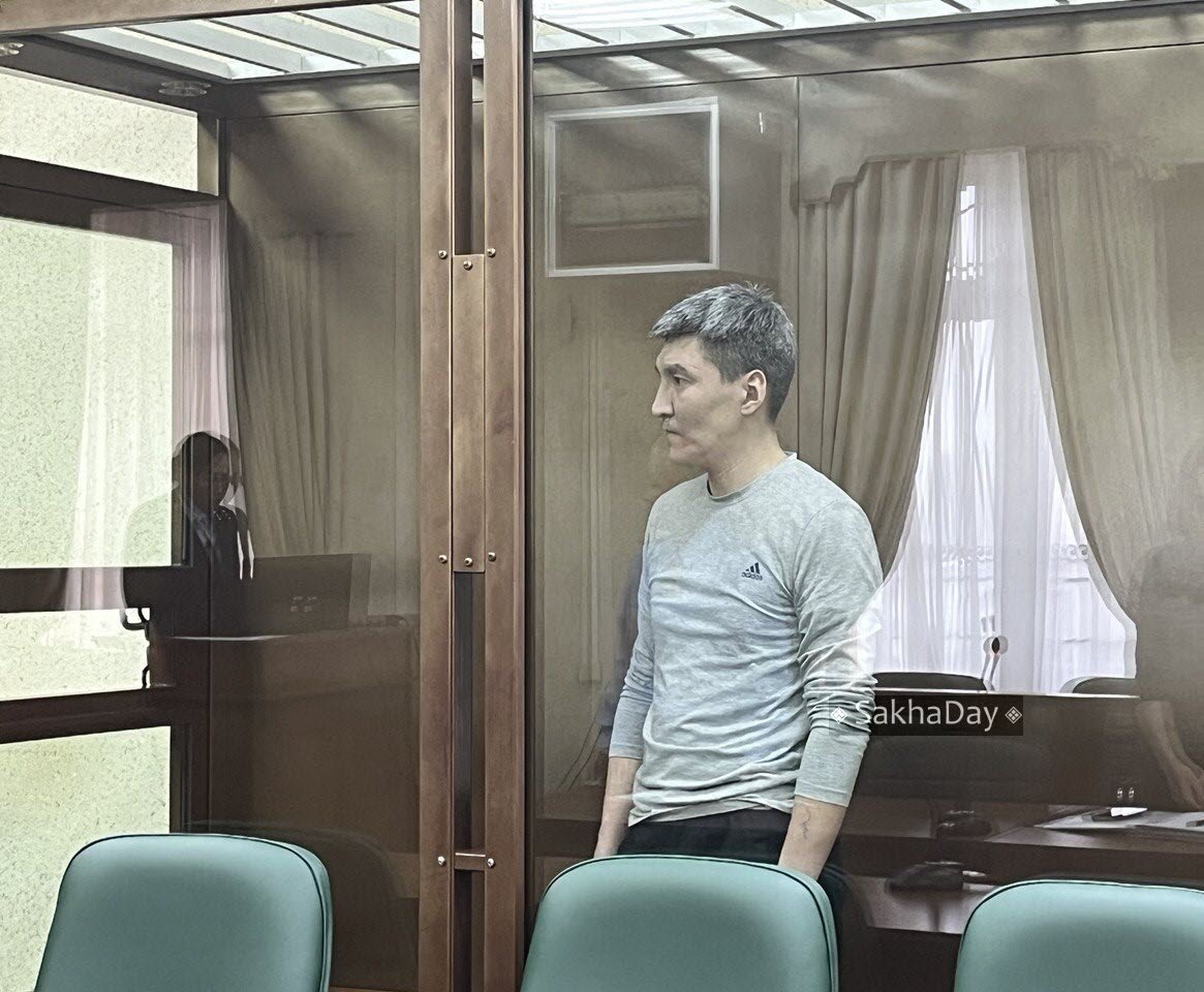 Дезертир-убийца задержан в Якутии после побега из госпиталя в Бурятии sakhaday.ru