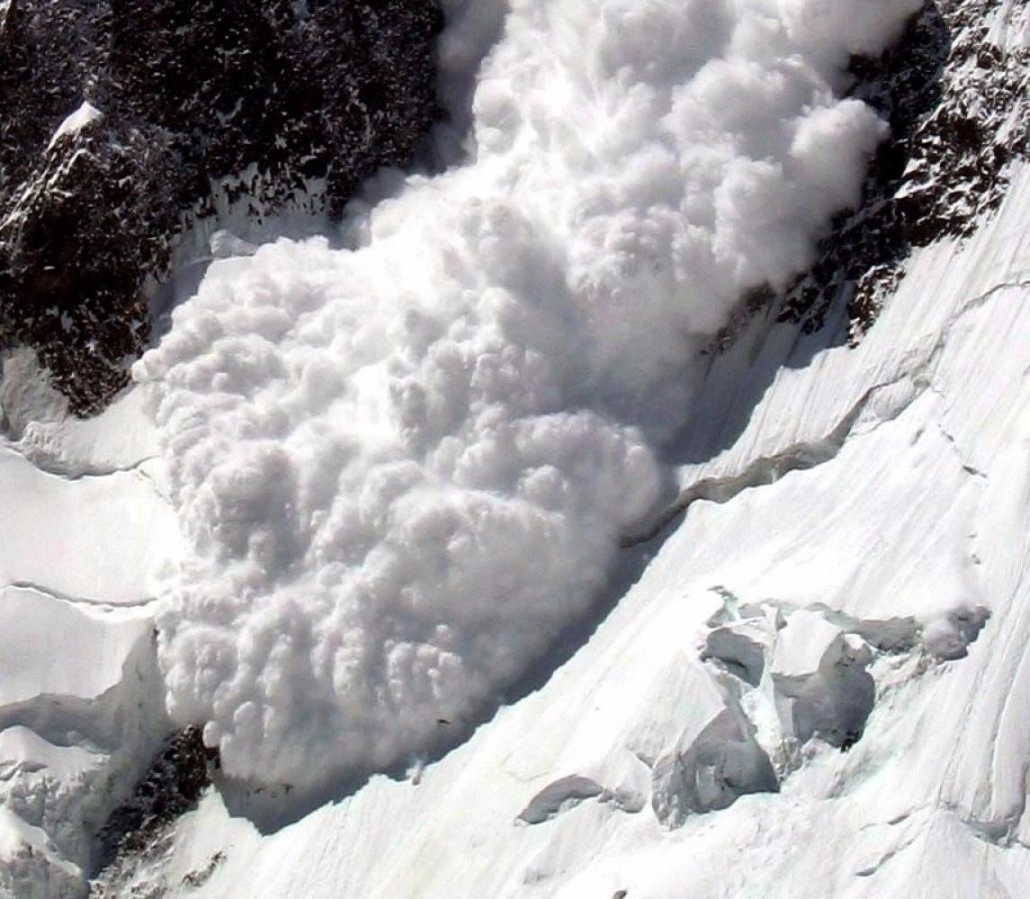 Лыжники в США пострадали из-за схода лавина Фото из открытых источников