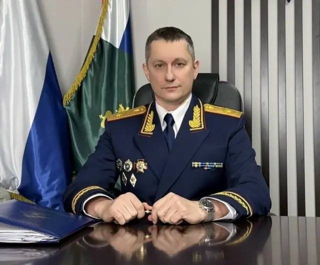 Путин назначил нового главу Следкома Ставрополья Пресс-служба  СУ СКР по Ставрополью