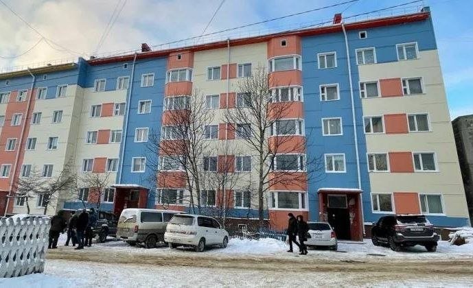 Тематическое фото Прокуратура Магаданской области