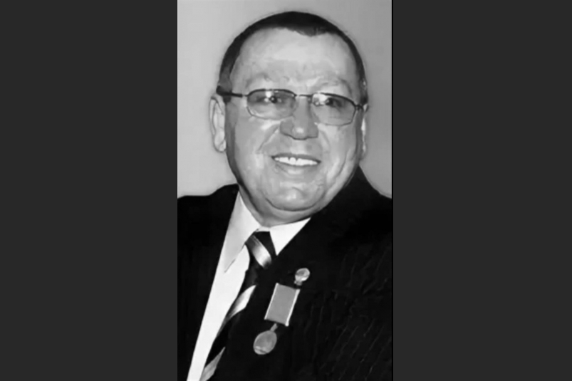 Скончался  заслуженный тренер по тяжелой атлетике Ставрополья Владимир Книга Минспорта Ставрополья