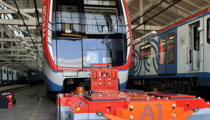 Тематическое фото Личный блог мэра Москвы Сергея Собянина