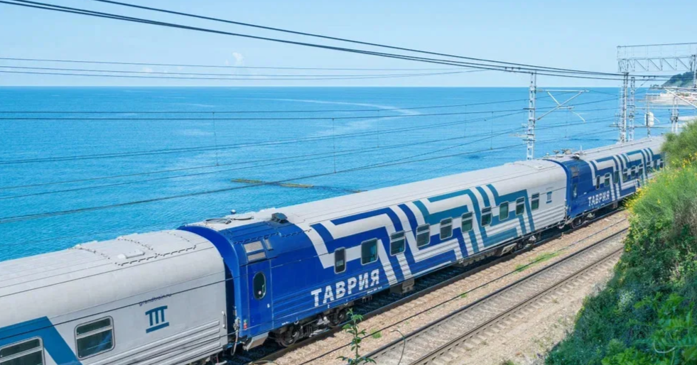 Поезда через Кубань крымского направления опаздывают от полутора до 5,5 часов Пресс-служба компании &quotГранд Сервис Экспресс&quot