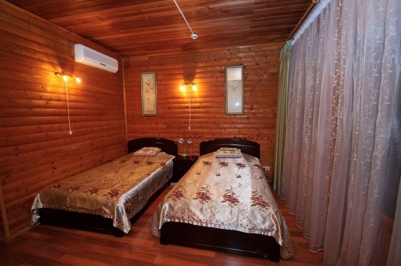 Легализация гостевых домов на Кубани набрала обороты Александр Хитров