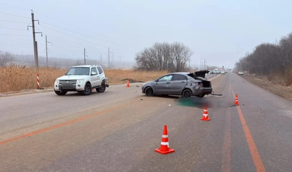 Женщина погибла в автоаварии в Предгорном округе ГАИ Ставрополья
