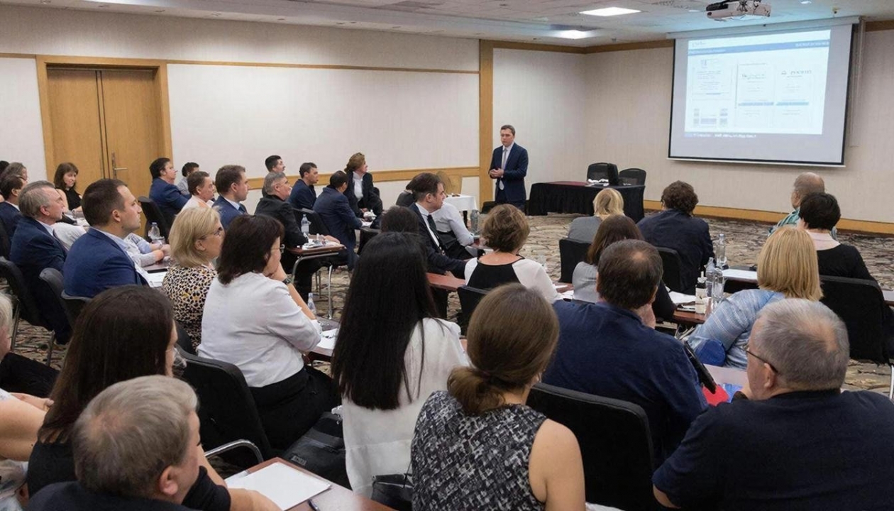 Профессиональный форум бухгалтеров пройдет в Иркутске kandinsky 5.0 (12+)