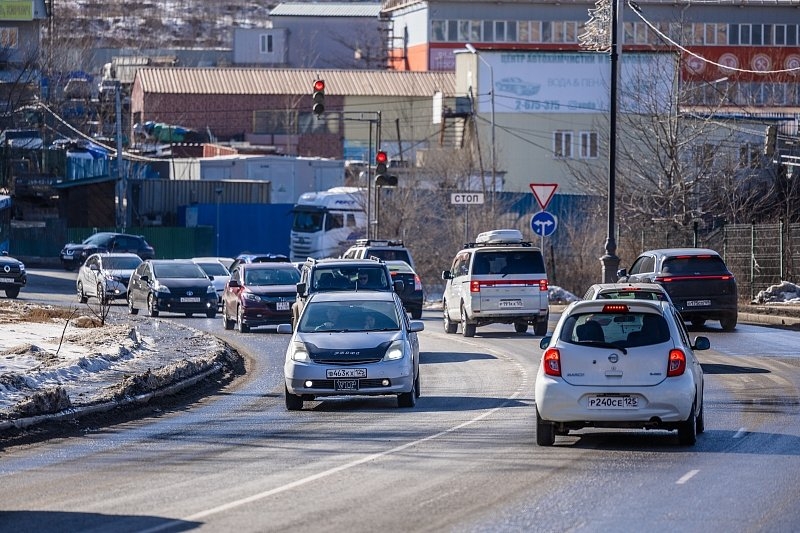 Реконструкция одного из важнейших перекрестков началась во Владивостоке Администрация Владивостока