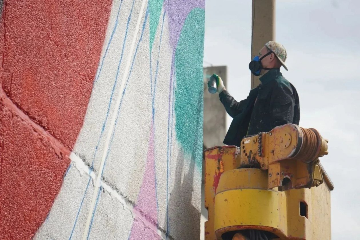 Город ищет новые голоса улиц: в Иркутске стартует арт-лаборатория &quotГолос улиц&quot Пресс-служба администрации города