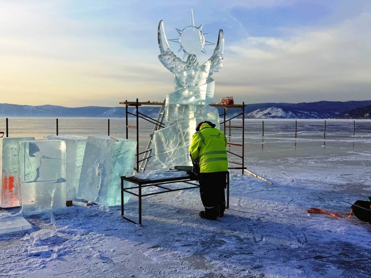 К открытию XII фестиваля &quotЖиви на Байкале&quot готовятся в Листвянке Пресс-служба администрации Иркутского муниципального округа