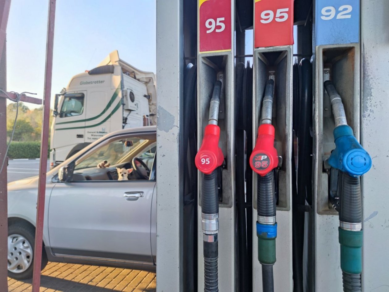 Города с наименее дорогим бензином назвали на Ставрополье Елена Гиневская, ИА Stavropol.Media