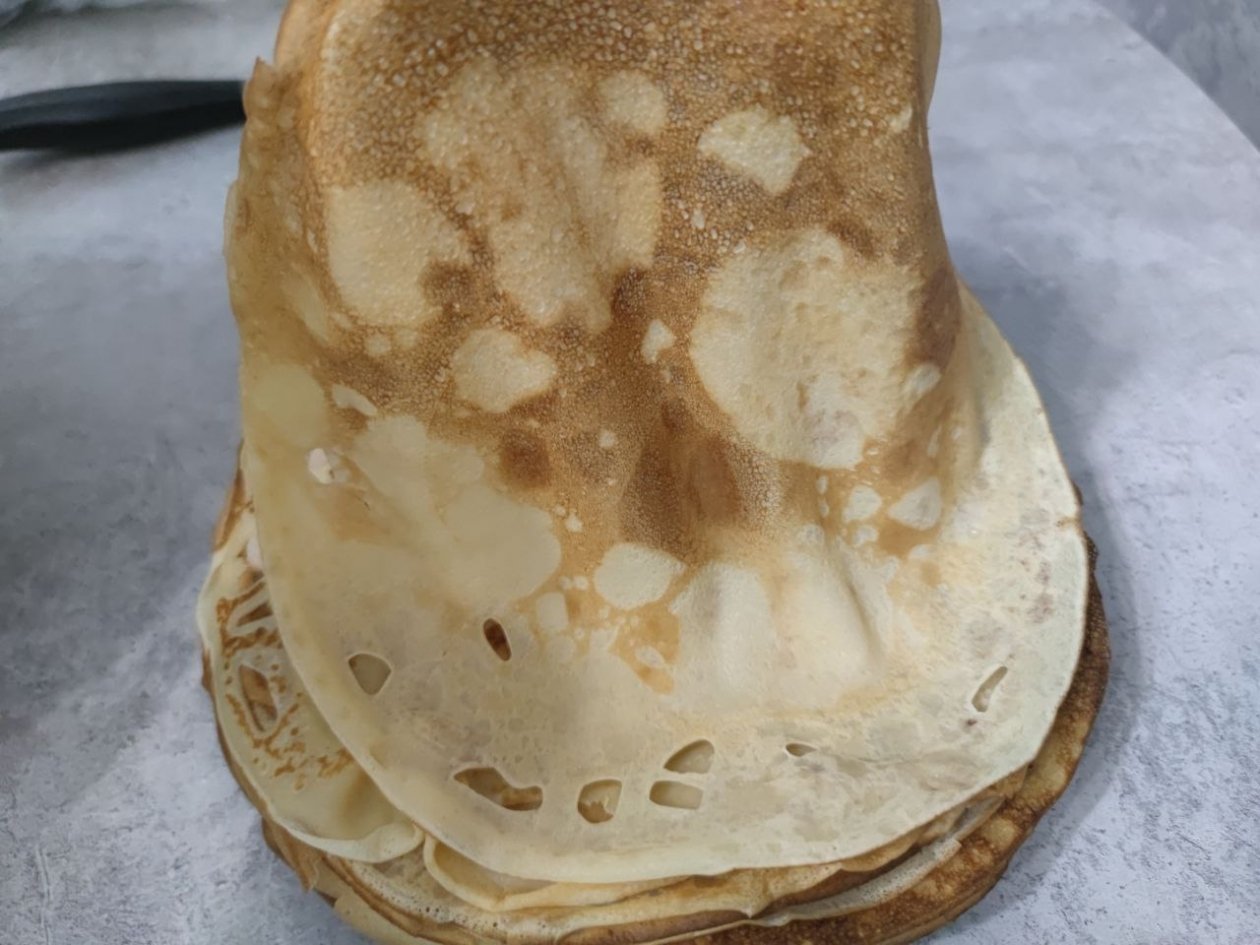 В честь Масленицы в Ставрополе испекут метровый блин ИА Stavropol.Media