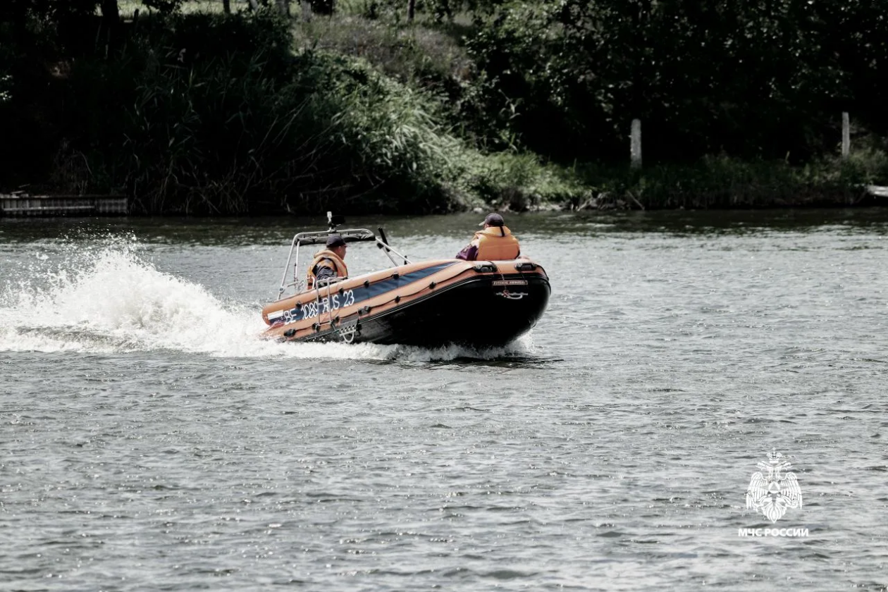 Подъем воды в реках ожидается на юго-востоке Кубани и Черноморском побережье Пресс-служба ГУ МЧС по Краснодарскому краю