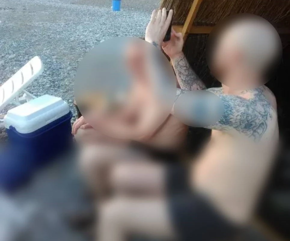 Жителям Кубани грозит суд из-за фотографий в соцсетях t.me/mvd_23