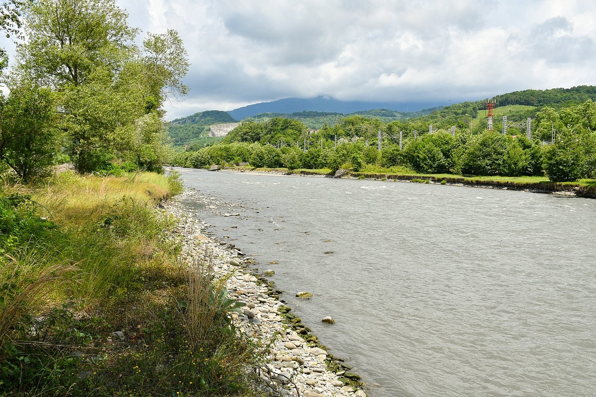 Крайсуд подтвердил законность взыскания 20 млн рублей за ущерб реке Мзымте в Сочи Пресс-служба администрации Сочи