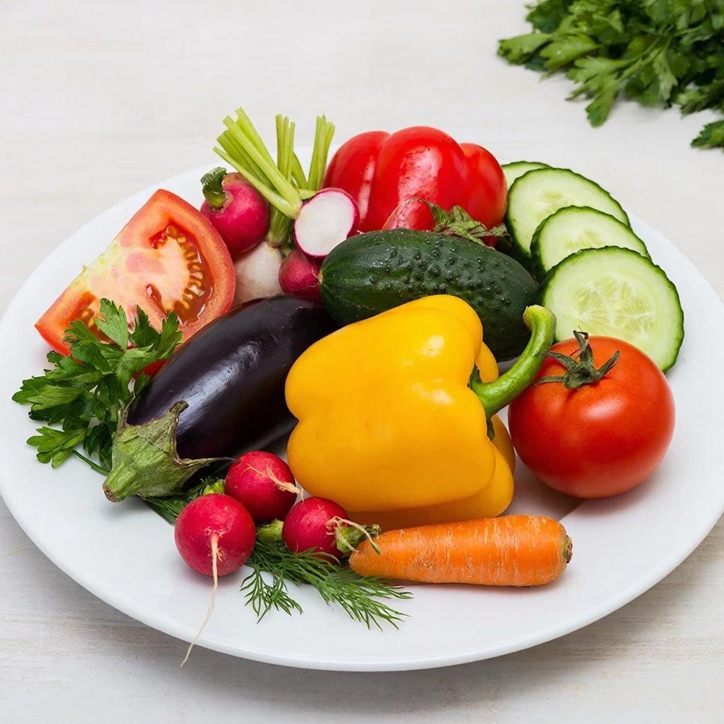 Можно ли долго сидеть на растительной диете? сгенерировано сервисом &quotКандинский&quot (18+)