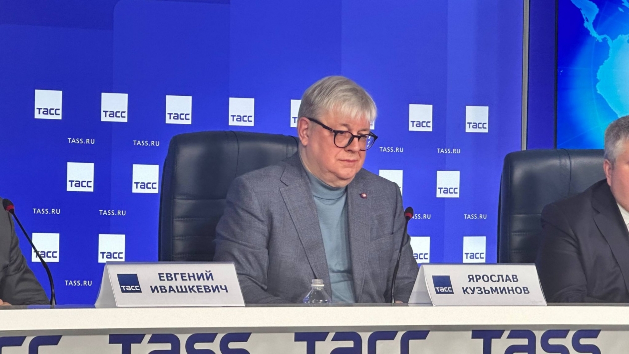 Научный руководитель НИУ ВШЭ Ярослав Кузьминов Анастасия Москалёва, ИА StolicaMedia