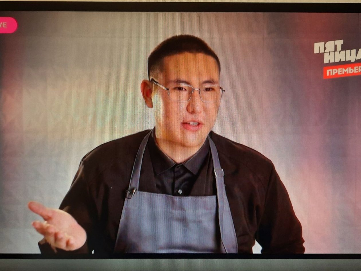 Повар из Якутска поступил в кулинарный колледж Константина Ивлева ИА YakutiaMedia