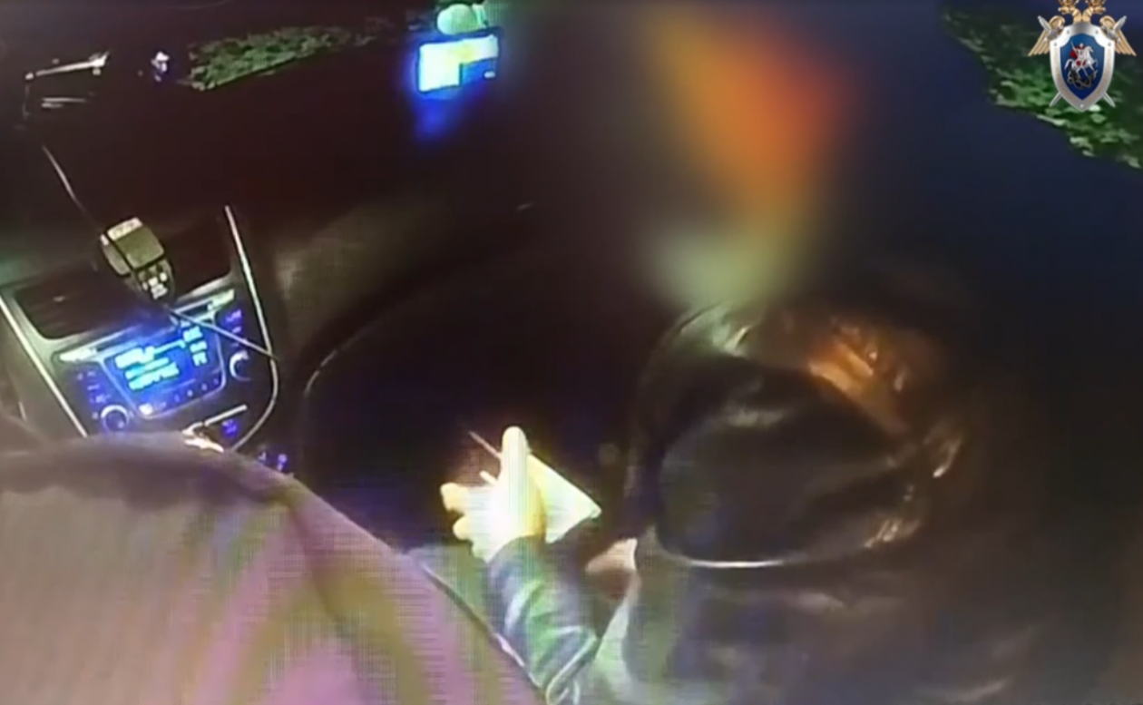 Пьяный водитель пытался дать взятку инспектору ДПС на Ставрополье Пресс-служба СУ СКР по Ставрополью