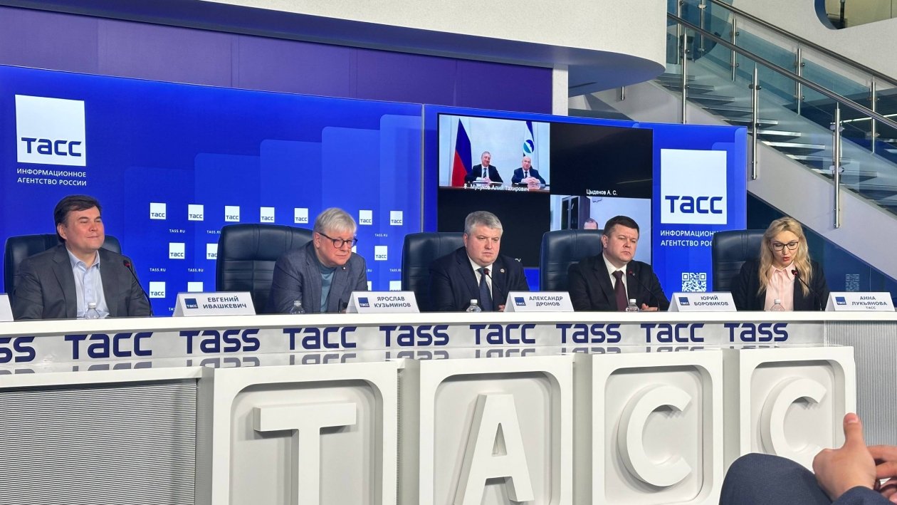 Пресс-конференция по итогам мониторинга качества приема в вузы Анастасия Москалёва, ИА StolicaMedia