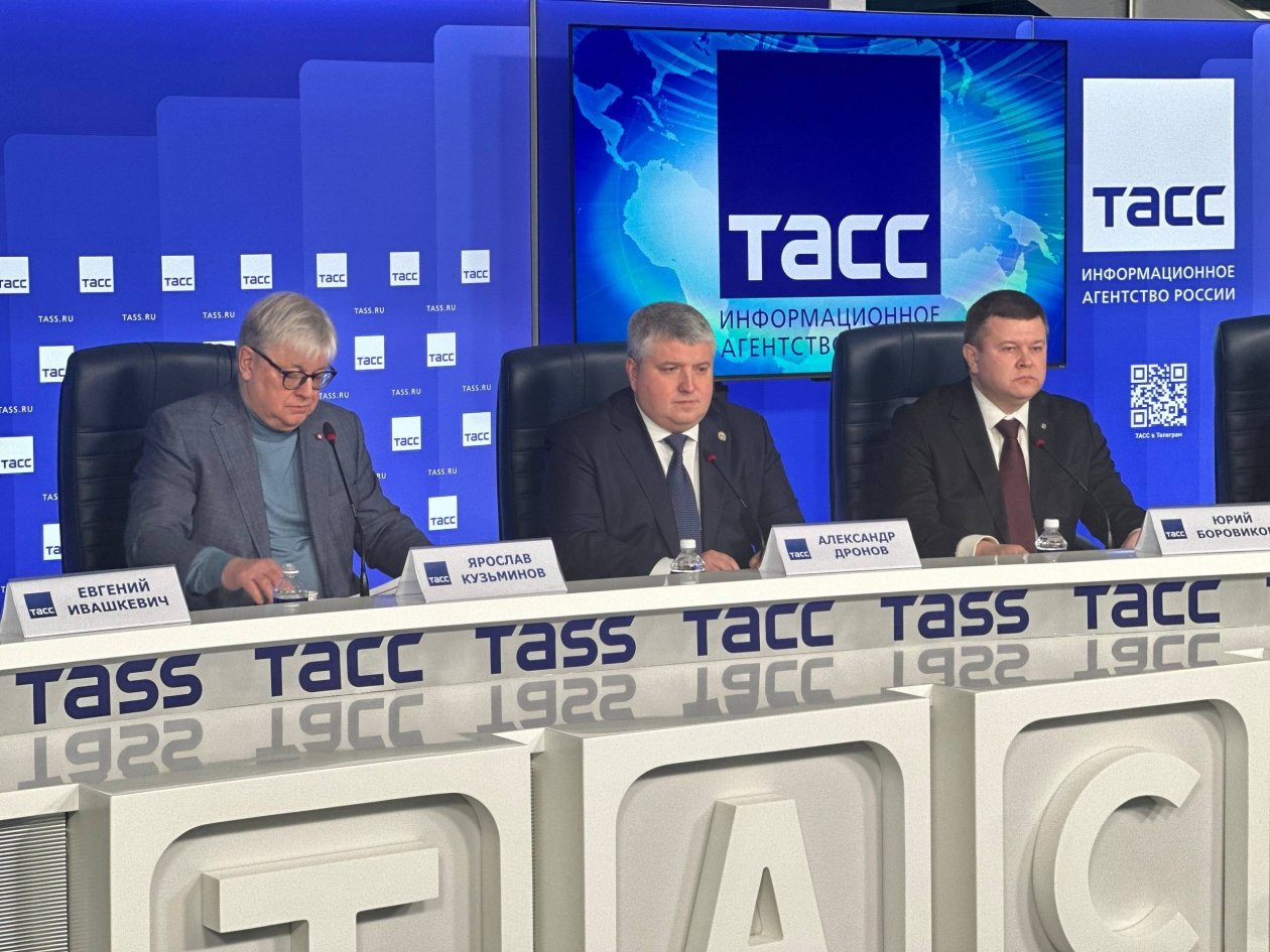 Пресс-конференция по итогам мониторинга качества приема в вузы Анастасия Москалёва, ИА StolicaMedia